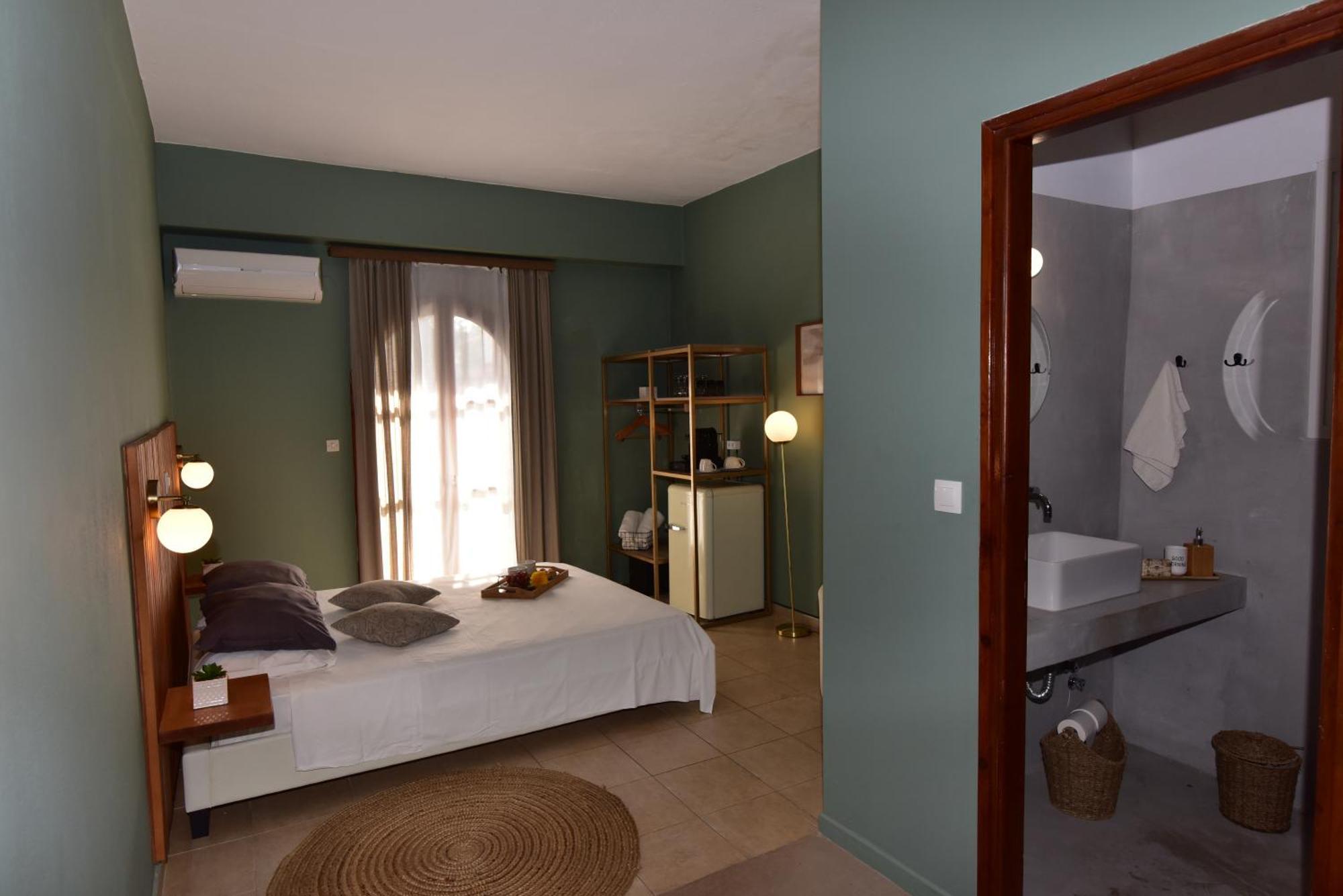 Pensjonat Lord Ape Club Benitses (Corfu)