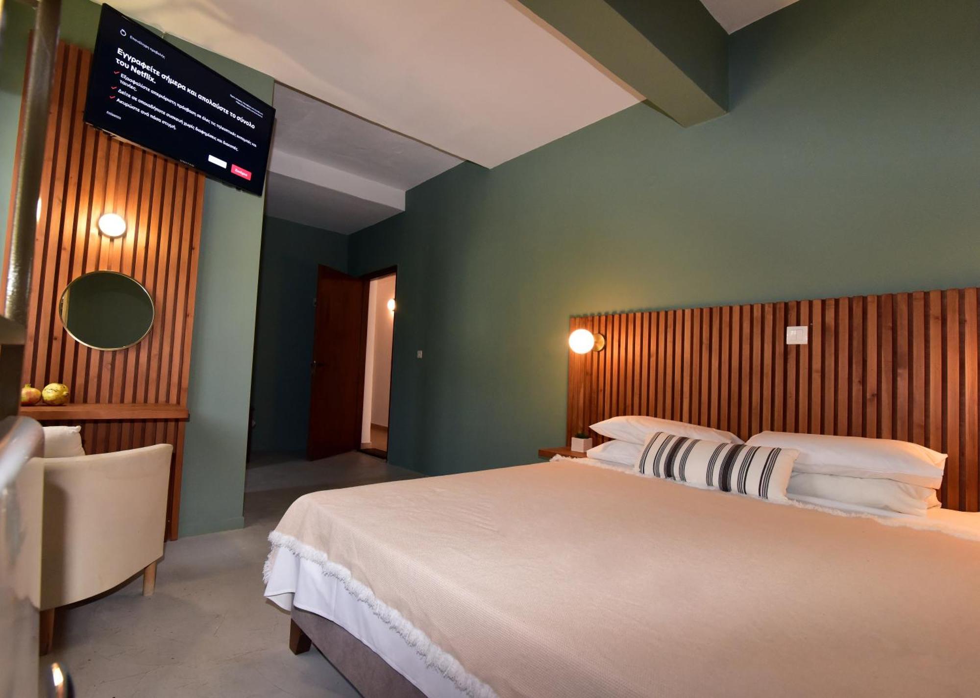 Guest house Lord Ape Club Benitses (Corfu)